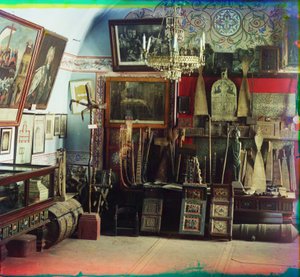 La chambre d